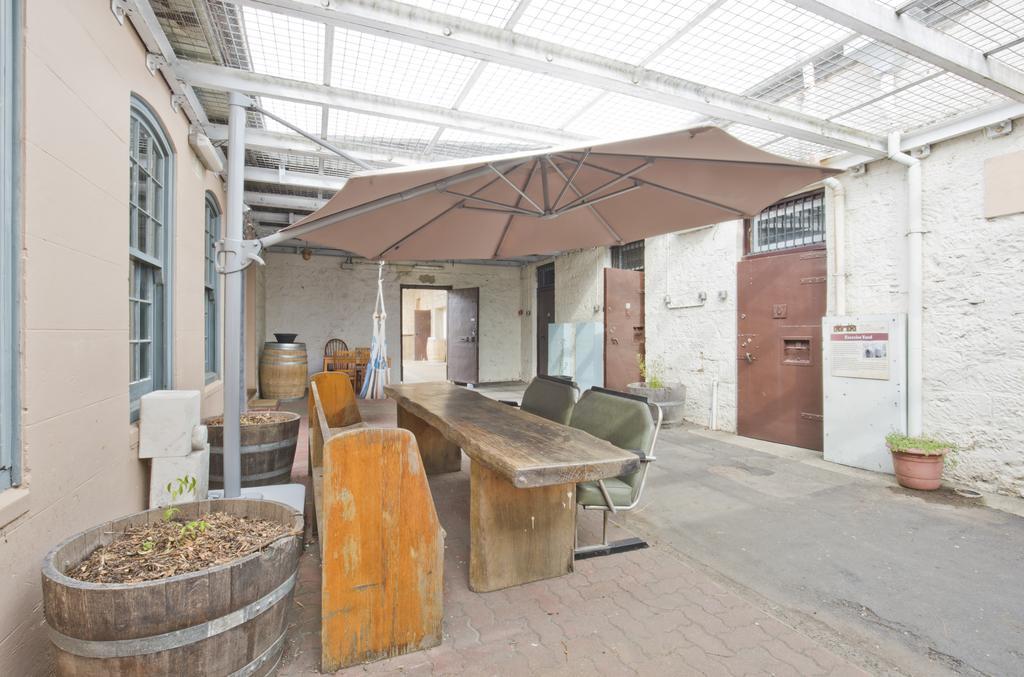 The Old Mount Gambier Gaol Ξενοδοχείο Εξωτερικό φωτογραφία