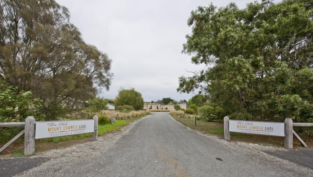 The Old Mount Gambier Gaol Ξενοδοχείο Εξωτερικό φωτογραφία