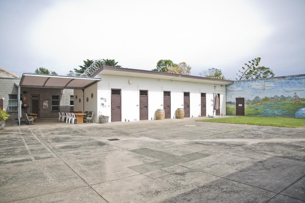 The Old Mount Gambier Gaol Ξενοδοχείο Εξωτερικό φωτογραφία