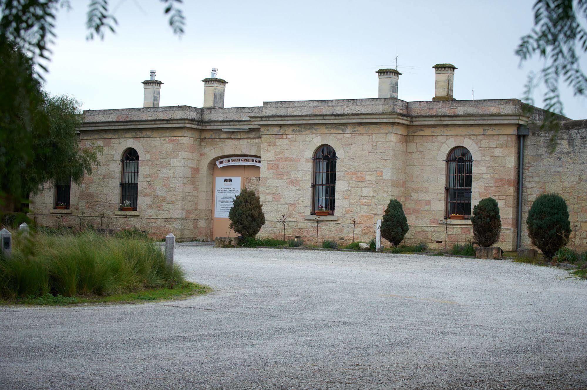 The Old Mount Gambier Gaol Ξενοδοχείο Εξωτερικό φωτογραφία