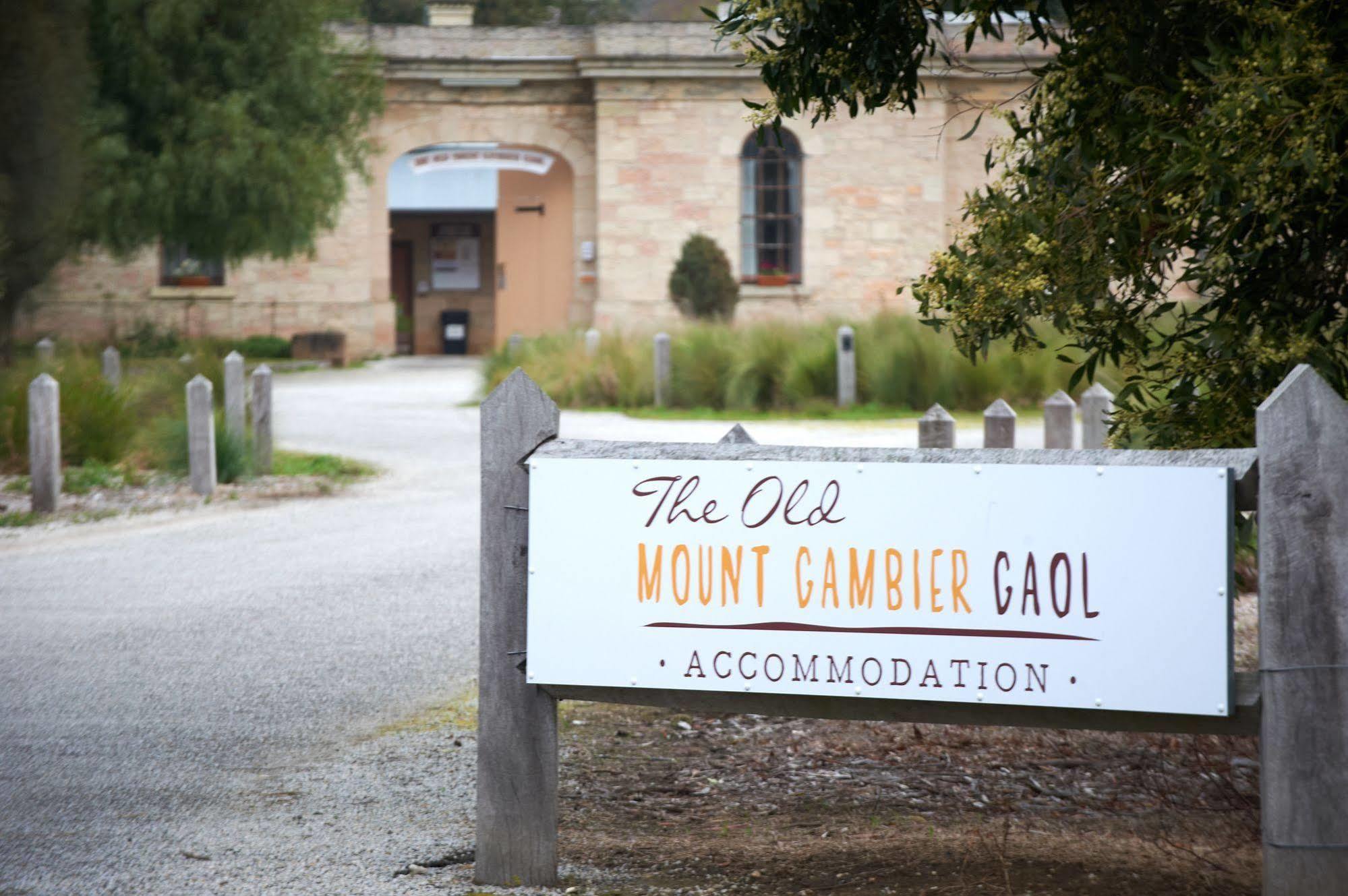 The Old Mount Gambier Gaol Ξενοδοχείο Εξωτερικό φωτογραφία